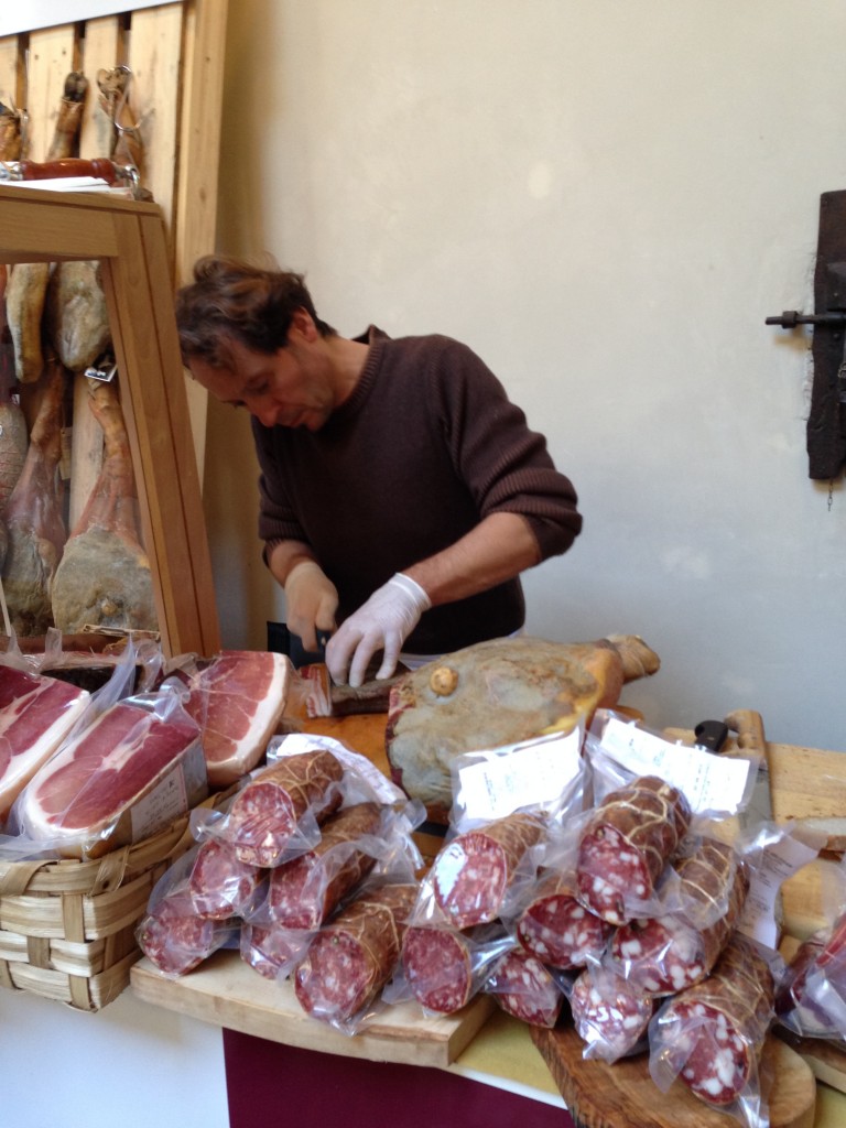 Alfredo Lapini of Tuscony